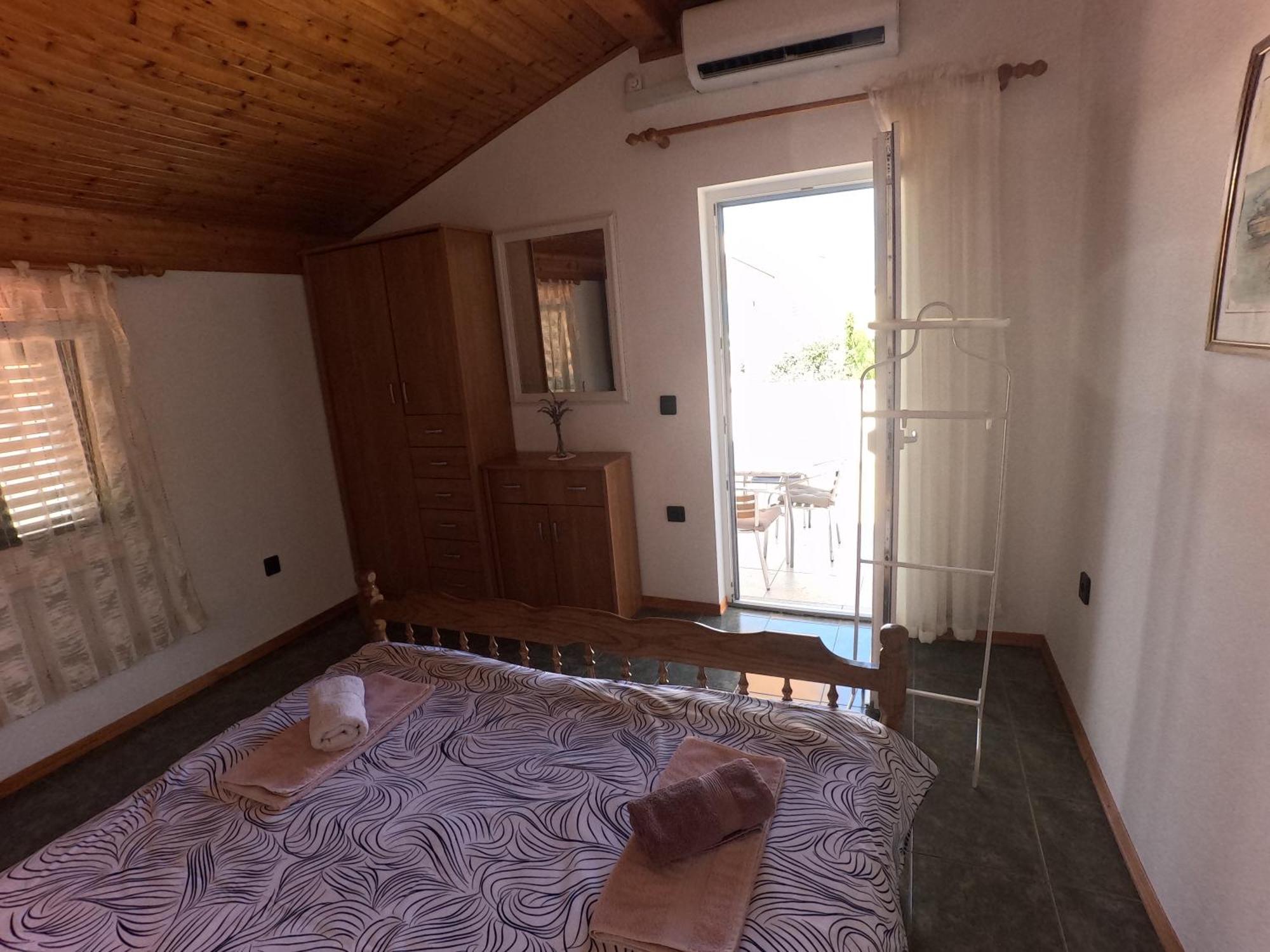 Apartmani Skrnjug Brzac Zewnętrze zdjęcie