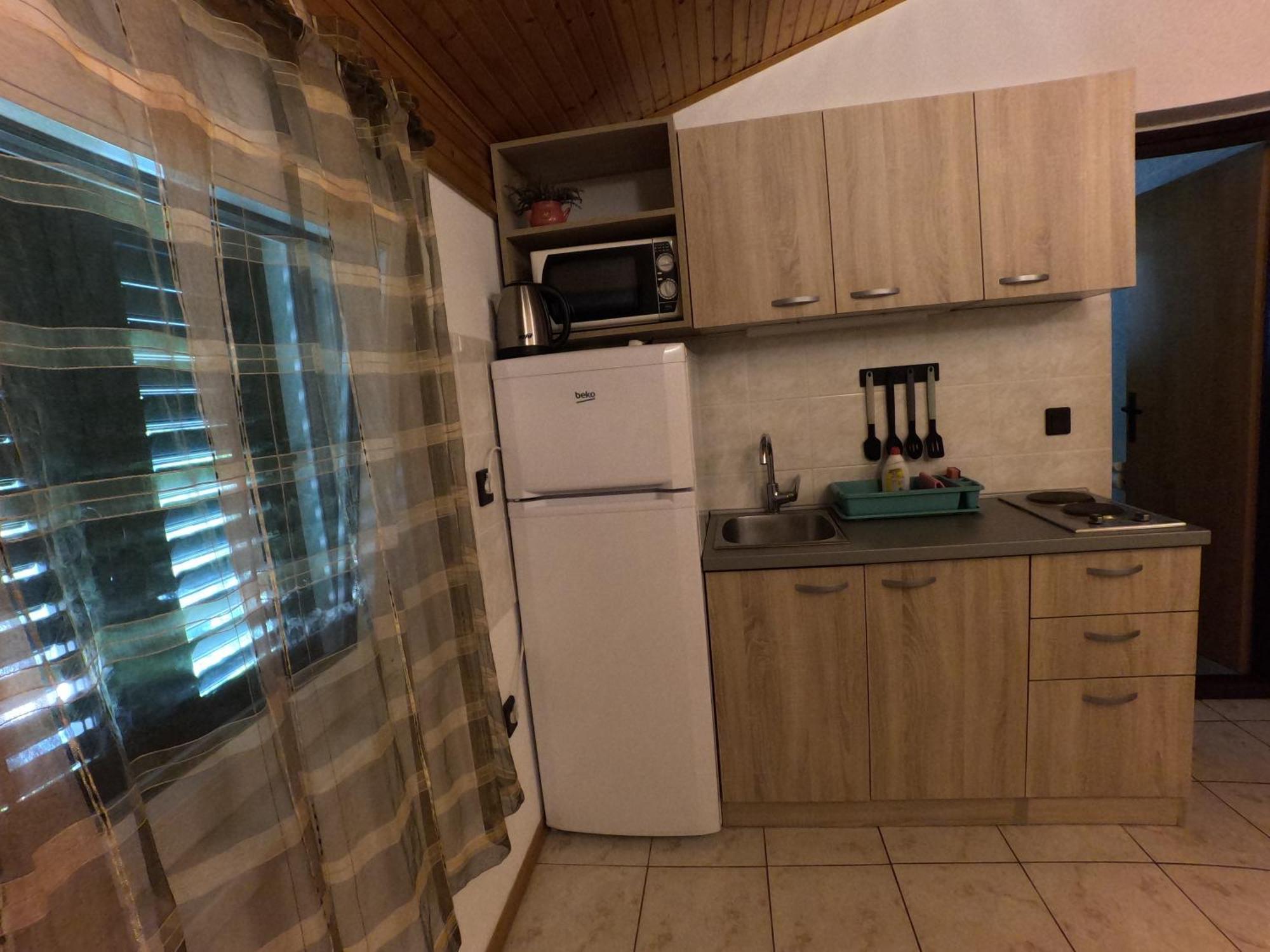 Apartmani Skrnjug Brzac Zewnętrze zdjęcie
